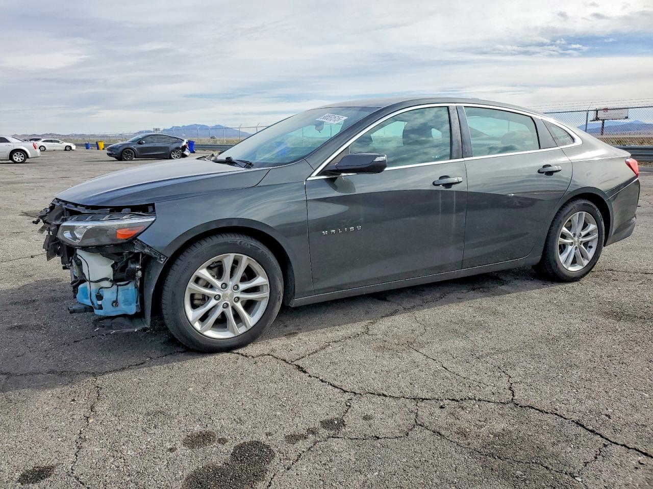 2017 CHEVROLET MALIBU