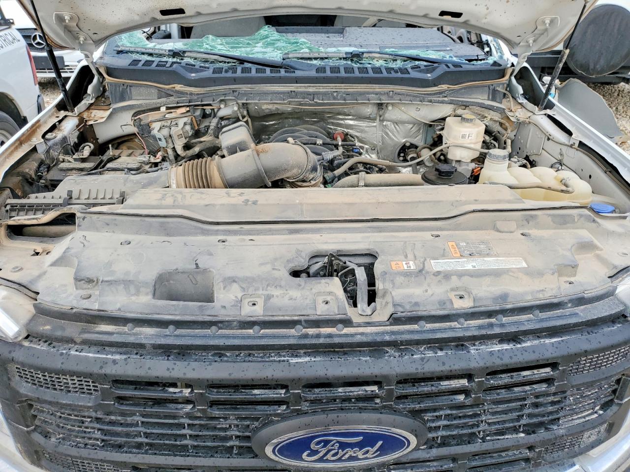 2024 FORD F350 SUPER DUTY FLATBED TRUCK photo 11