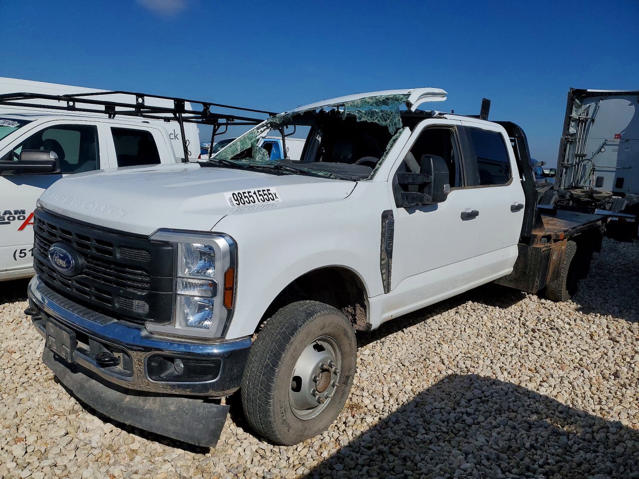 2024 FORD F350 SUPER