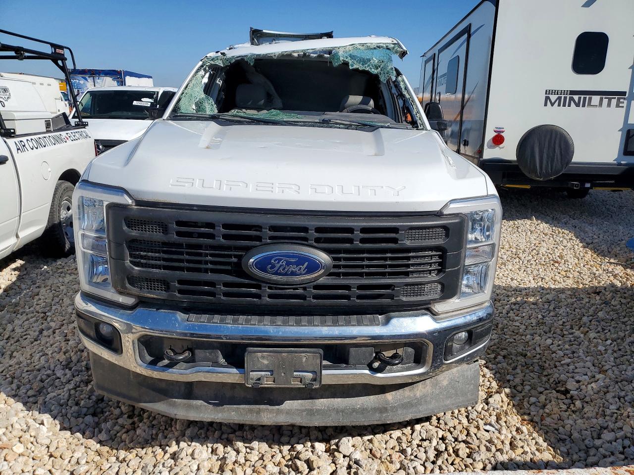 2024 FORD F350 SUPER DUTY FLATBED TRUCK photo 5