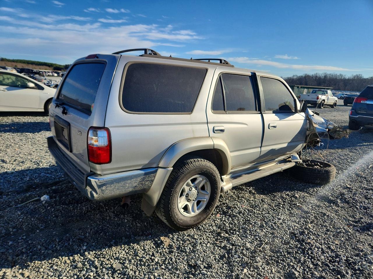 2001 TOYOTA 4RUNNER SR5 photo 3