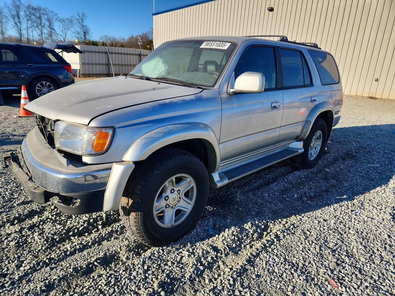 2001 TOYOTA 4RUNNER