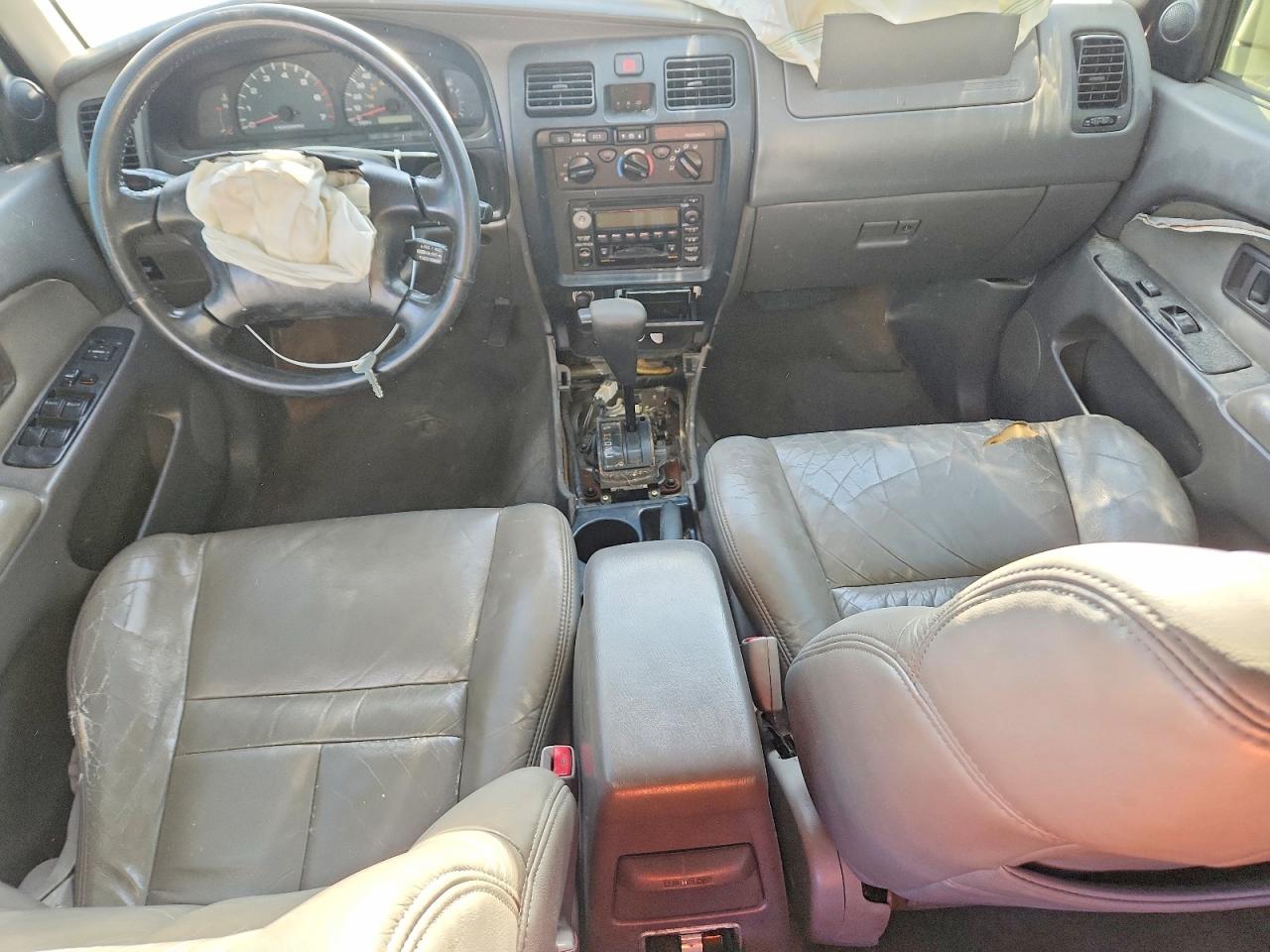 2001 TOYOTA 4RUNNER SR5 photo 8