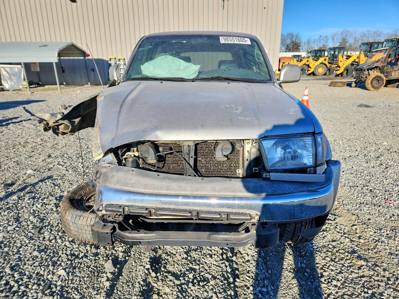 2001 TOYOTA 4RUNNER SR5 photo 5