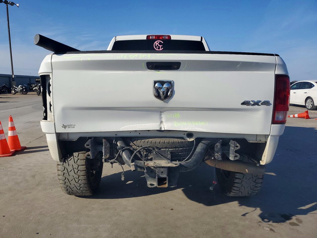 2018 RAM 2500 ST photo 6