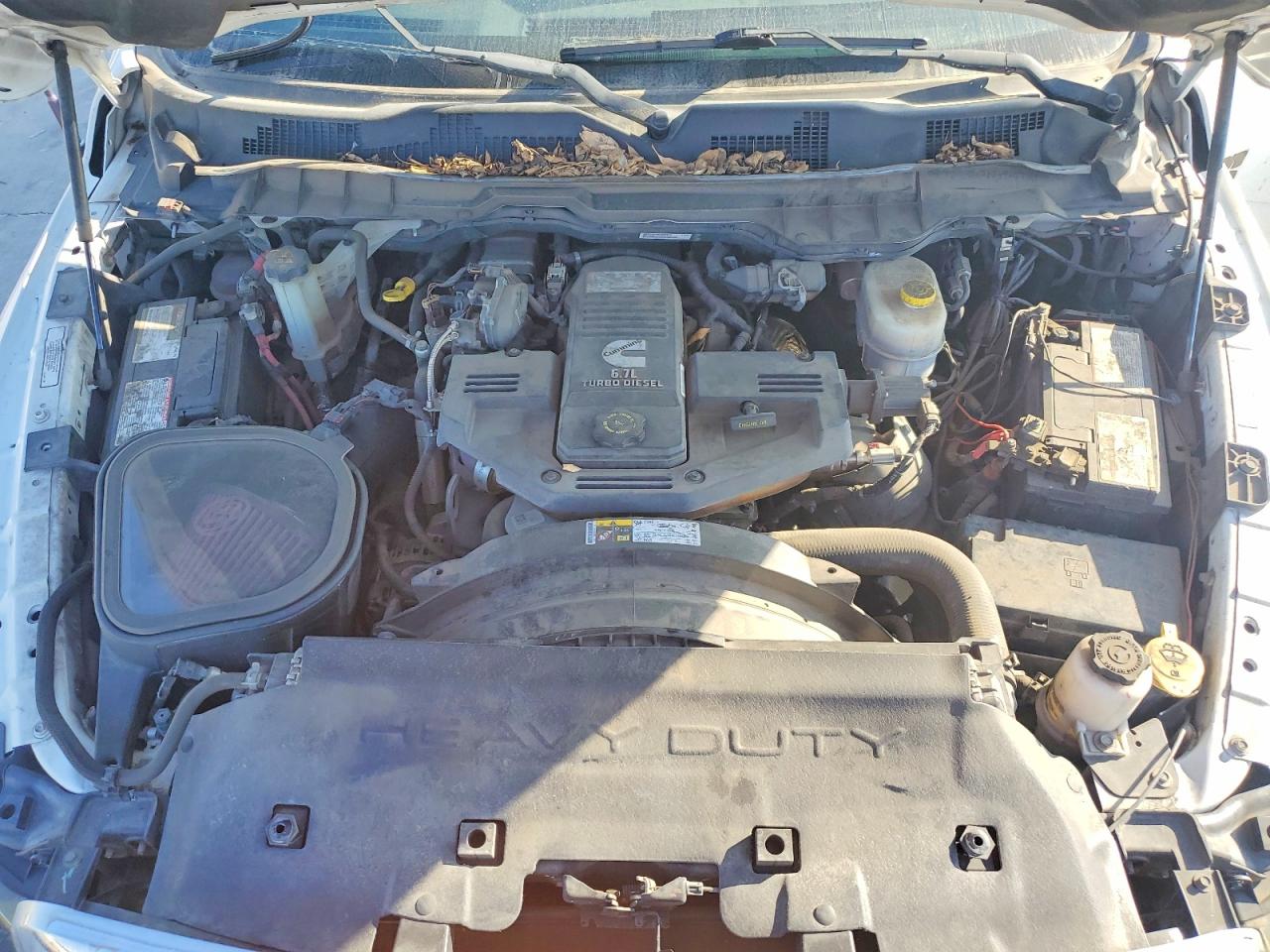 2018 RAM 2500 ST photo 11