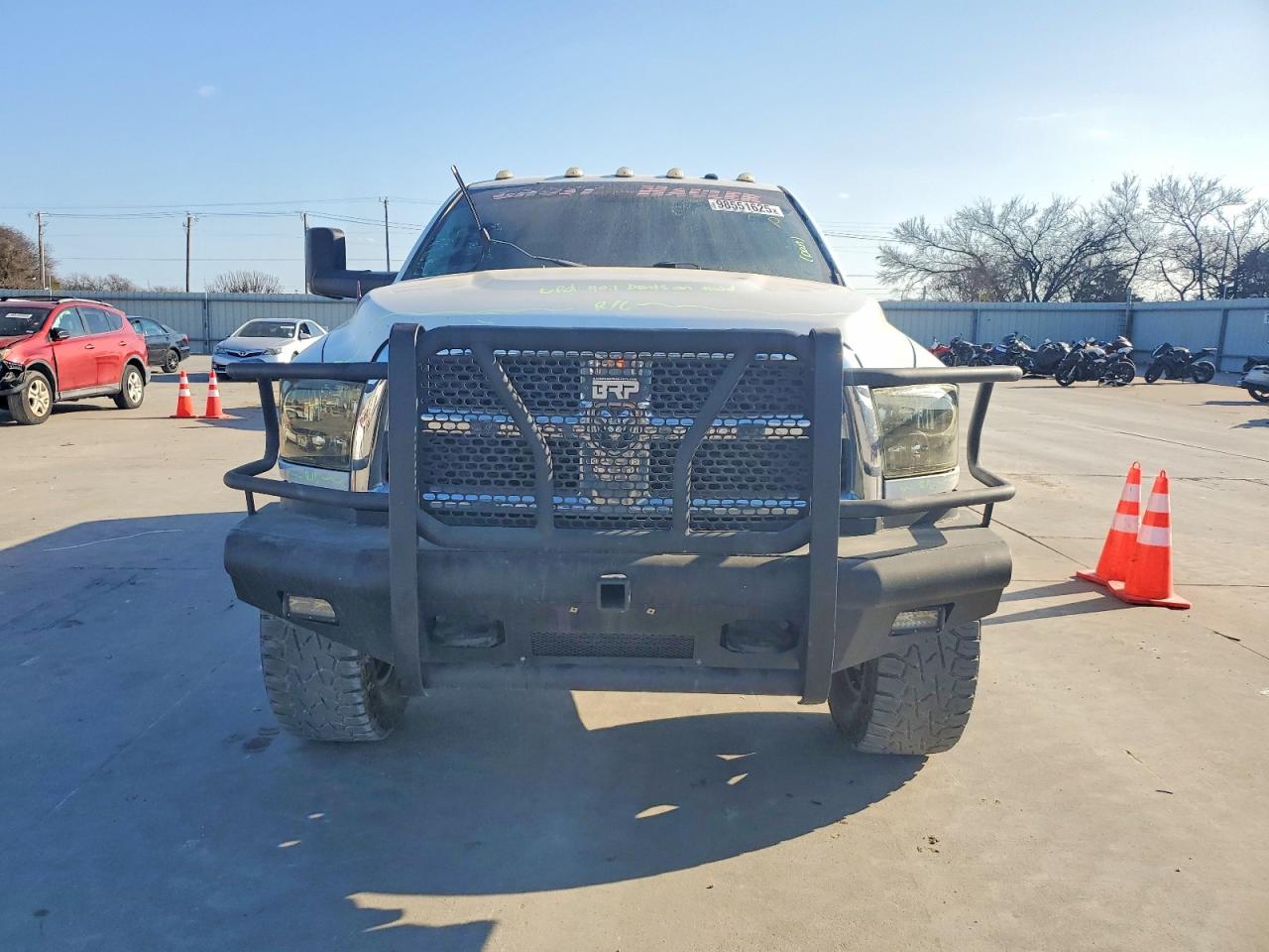 2018 RAM 2500 ST photo 5