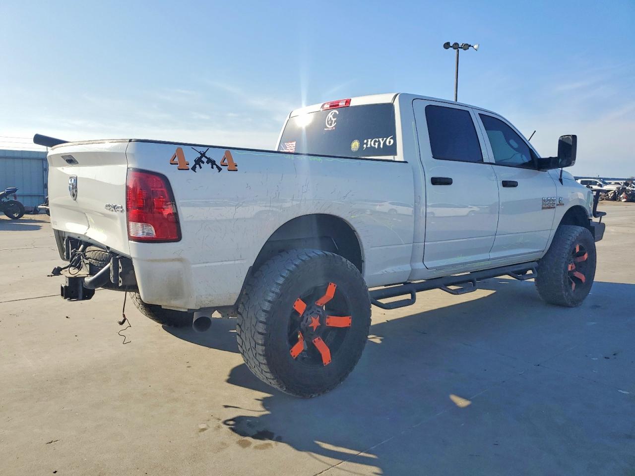 2018 RAM 2500 ST photo 3