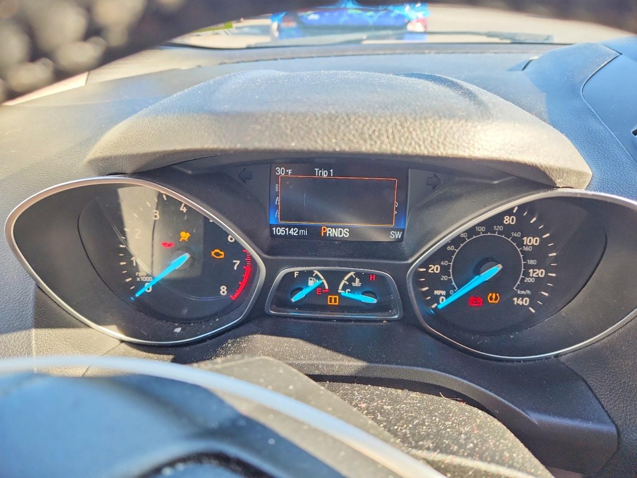 2018 FORD ESCAPE SEL photo 9