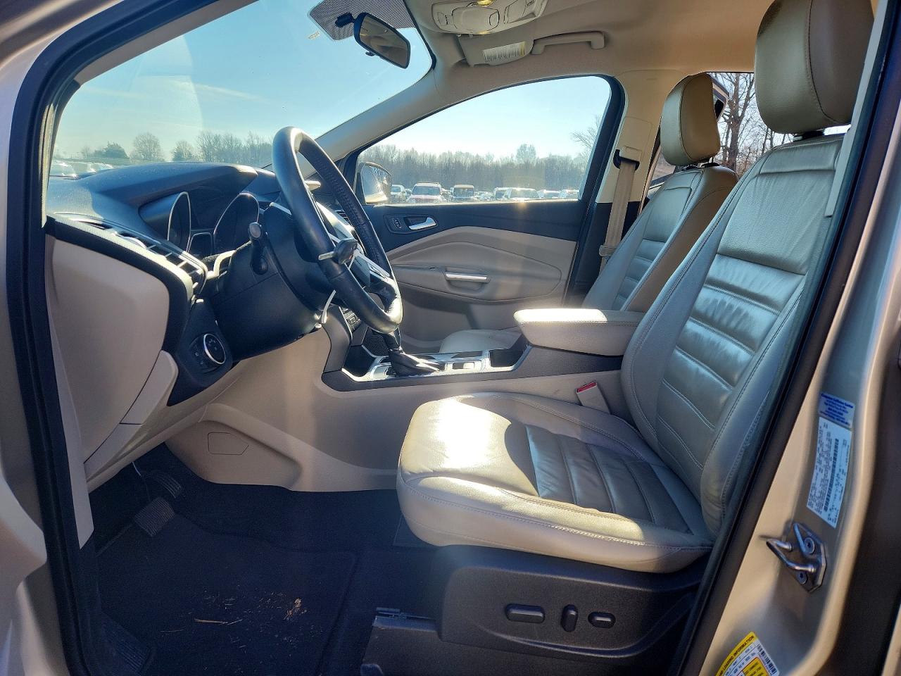 2018 FORD ESCAPE SEL photo 7