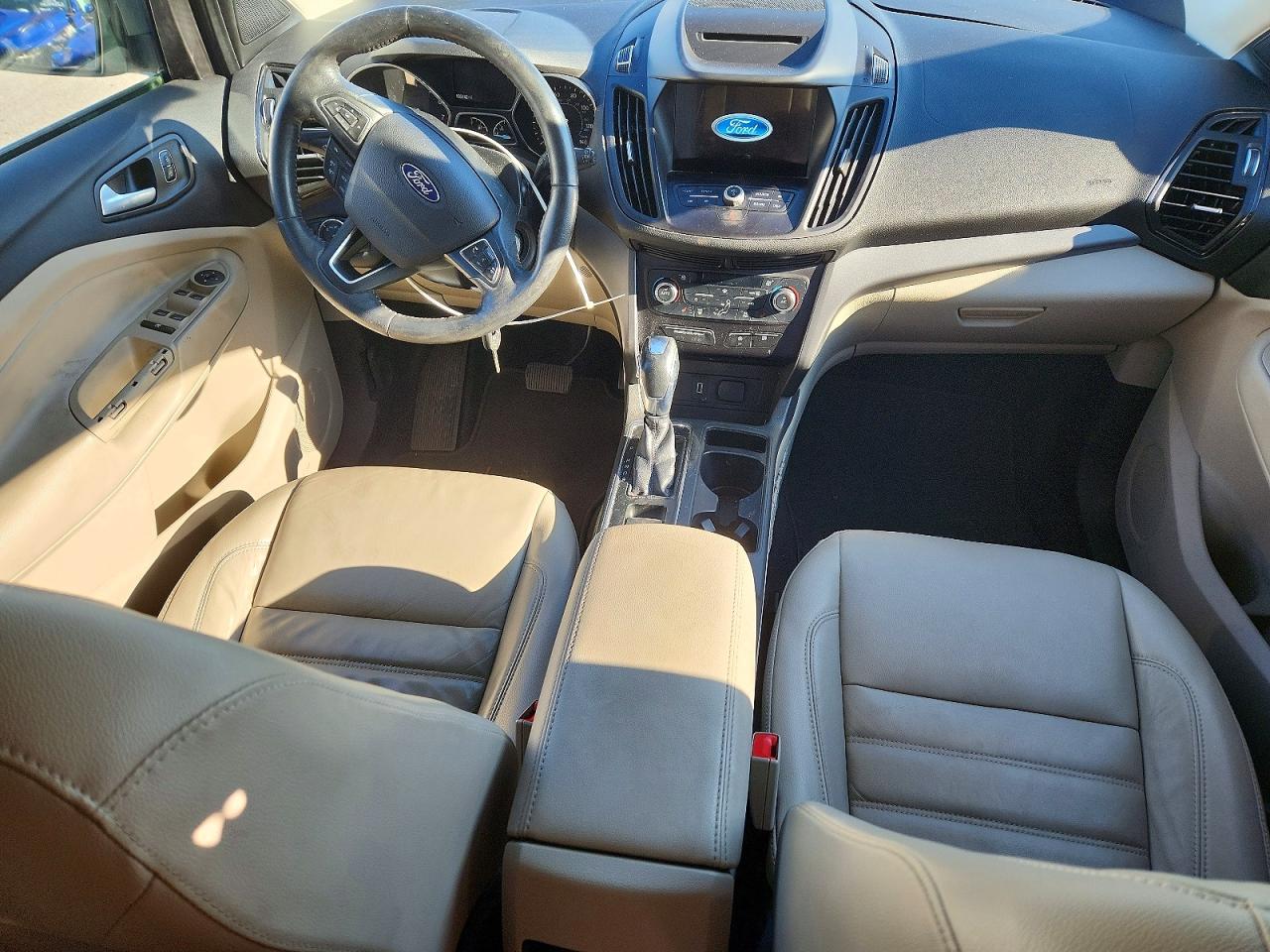 2018 FORD ESCAPE SEL photo 8