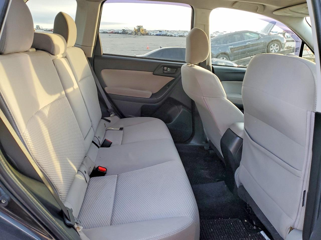 2015 SUBARU FORESTER 2.5I PREMIUM photo 11
