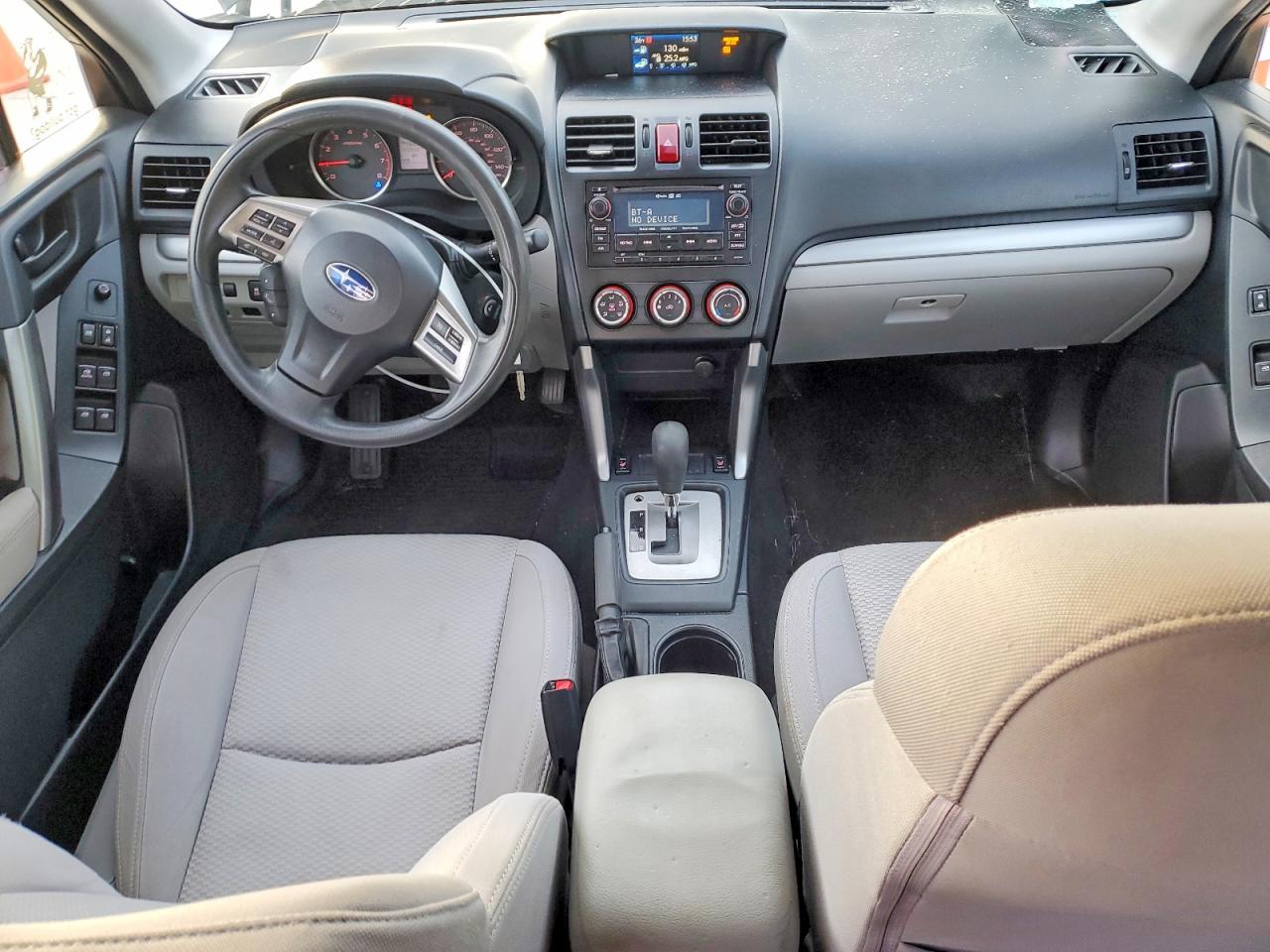 2015 SUBARU FORESTER 2.5I PREMIUM photo 8
