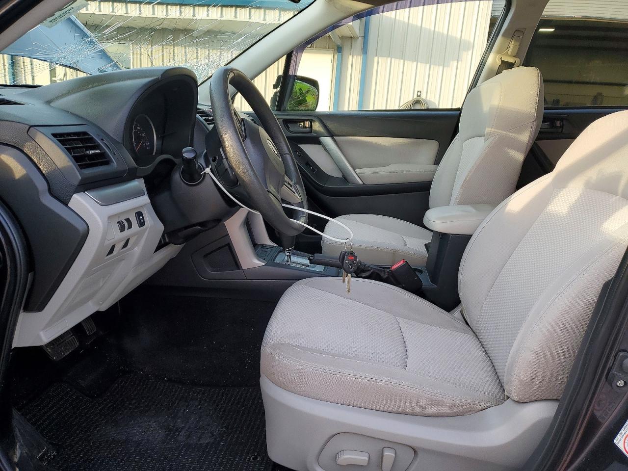 2015 SUBARU FORESTER 2.5I PREMIUM photo 7