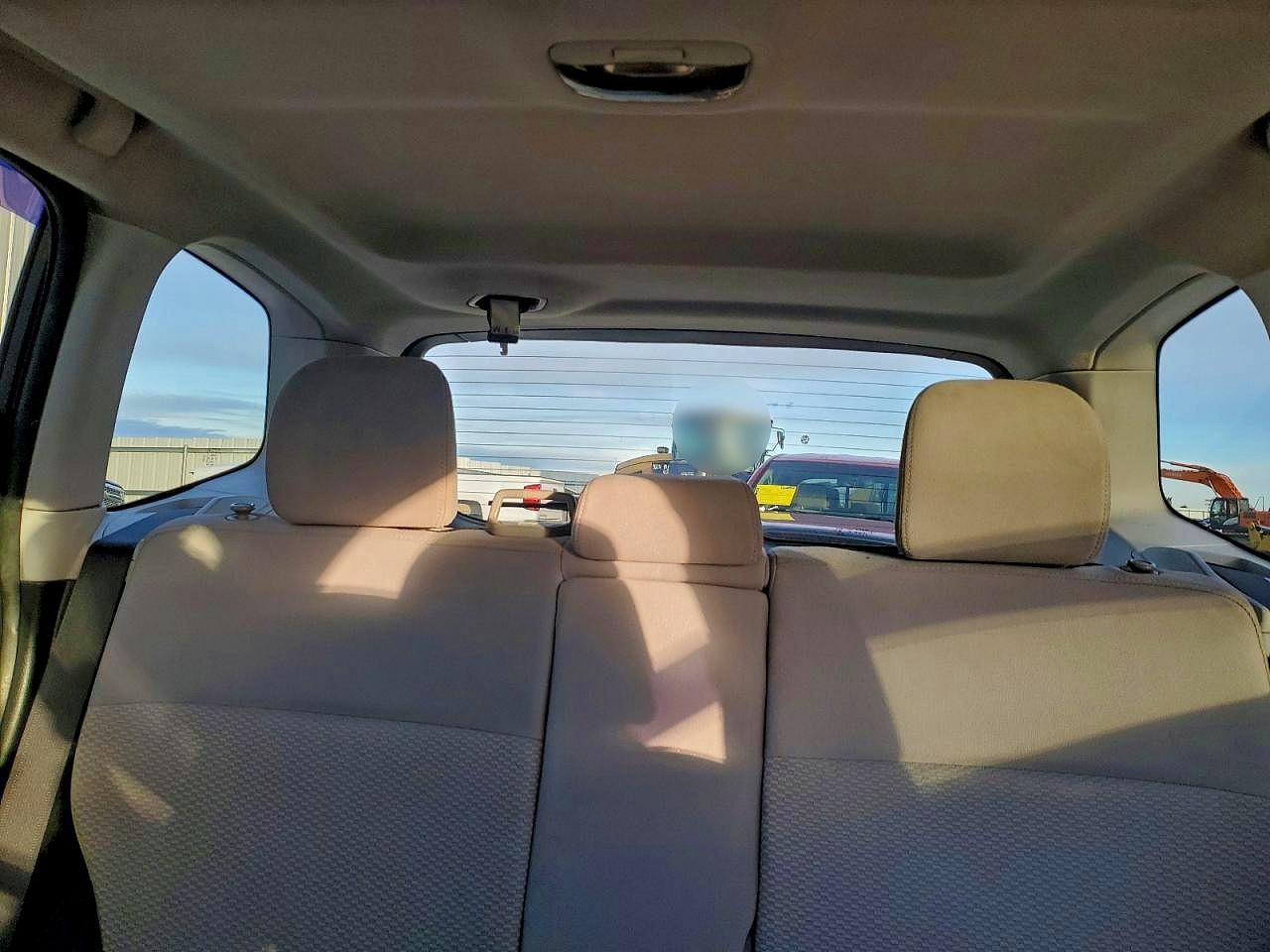 2015 SUBARU FORESTER 2.5I PREMIUM photo 10