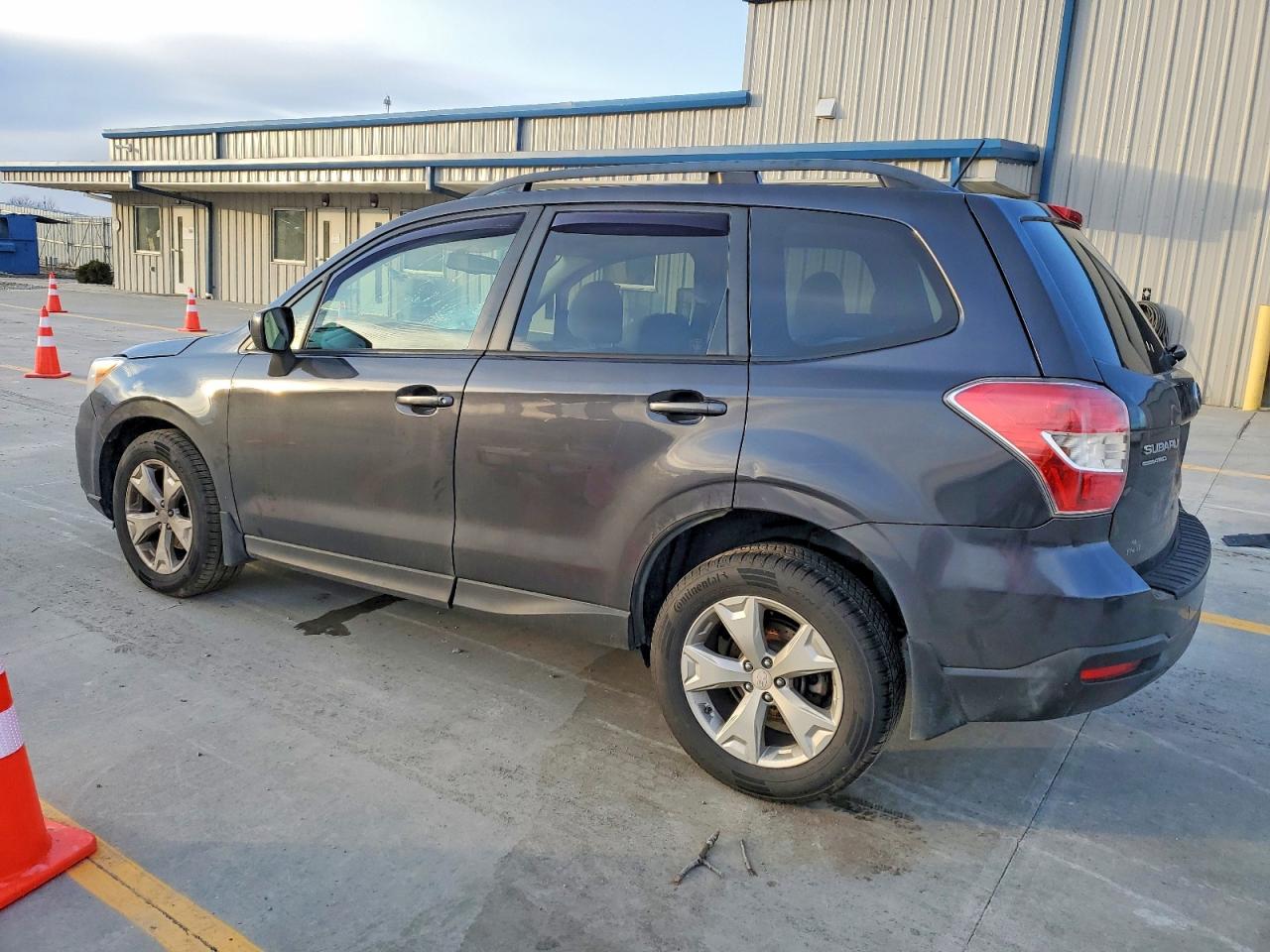 2015 SUBARU FORESTER 2.5I PREMIUM photo 2