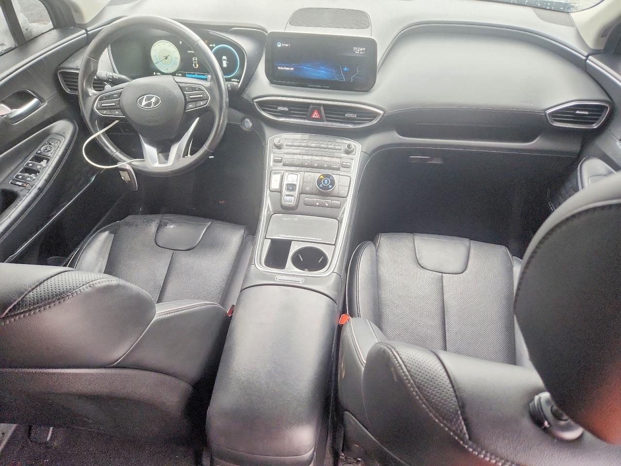 2022 HYUNDAI SANTA FE SEL photo 8