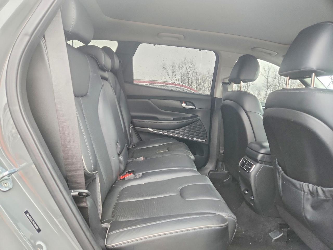 2022 HYUNDAI SANTA FE SEL photo 11
