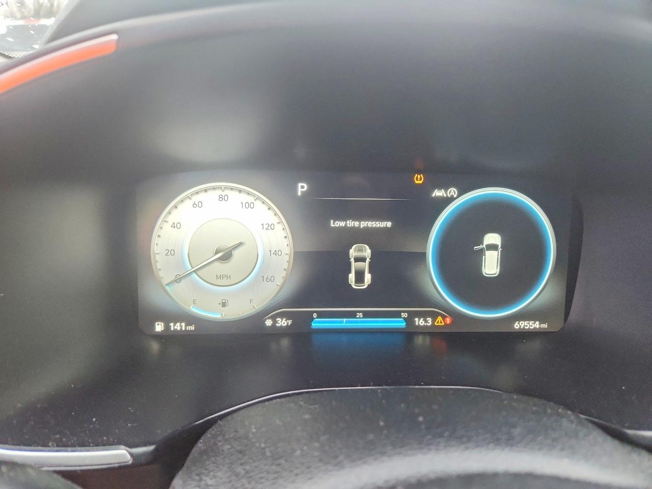 2022 HYUNDAI SANTA FE SEL photo 9