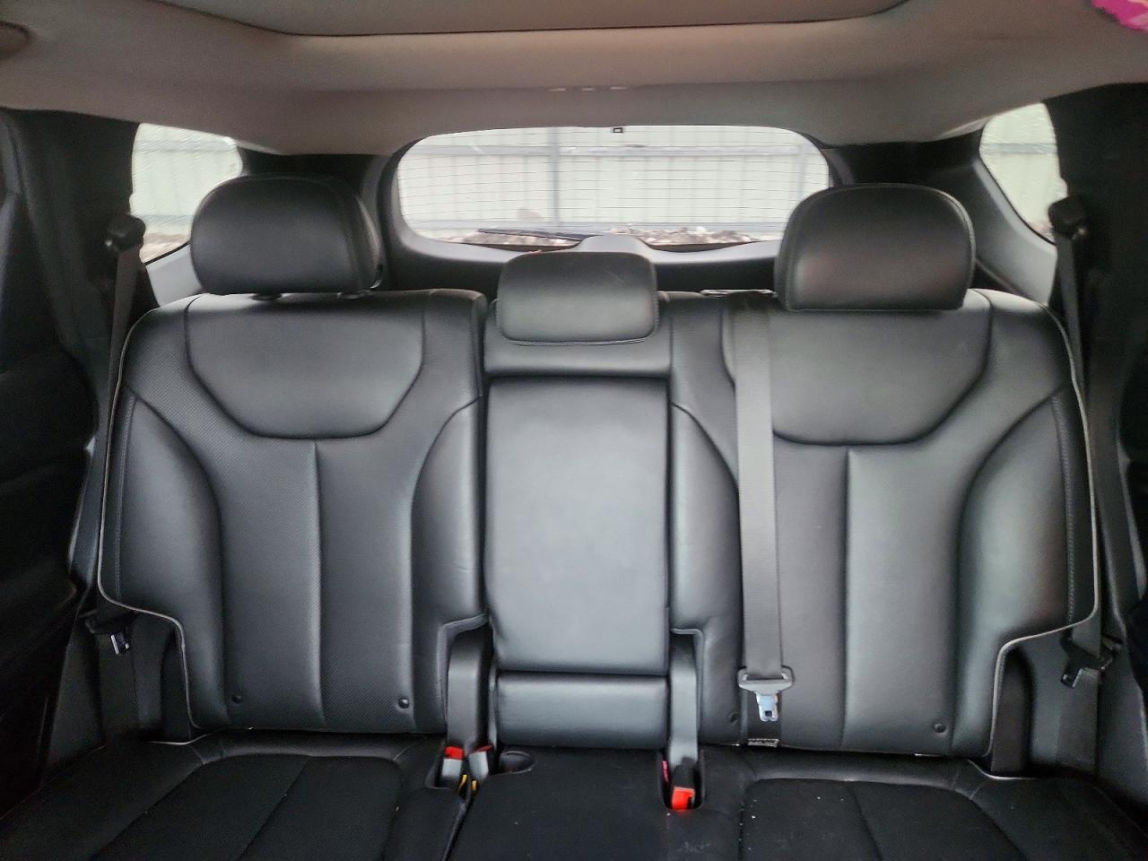 2022 HYUNDAI SANTA FE SEL photo 10