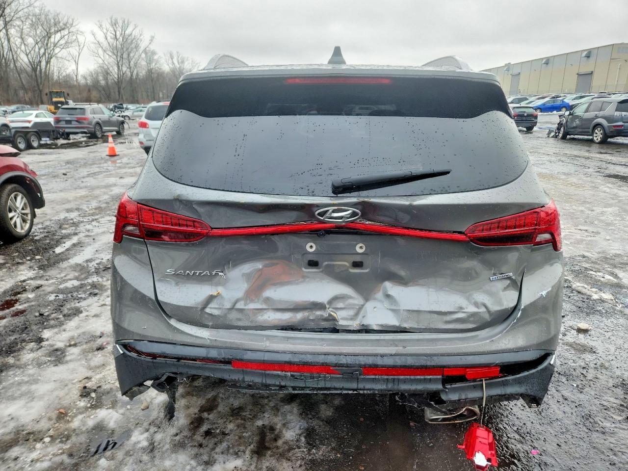 2022 HYUNDAI SANTA FE SEL photo 6