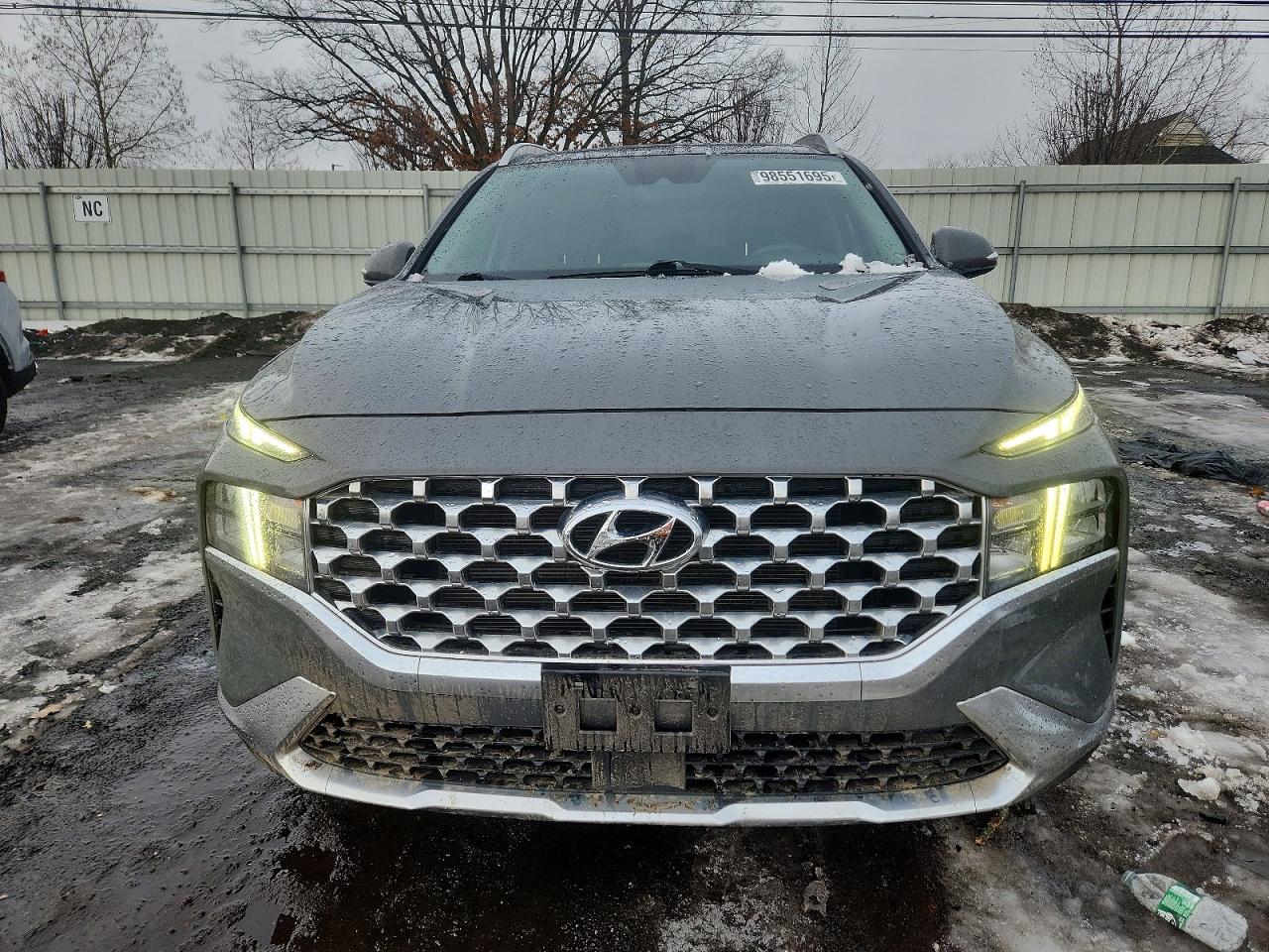 2022 HYUNDAI SANTA FE SEL photo 5