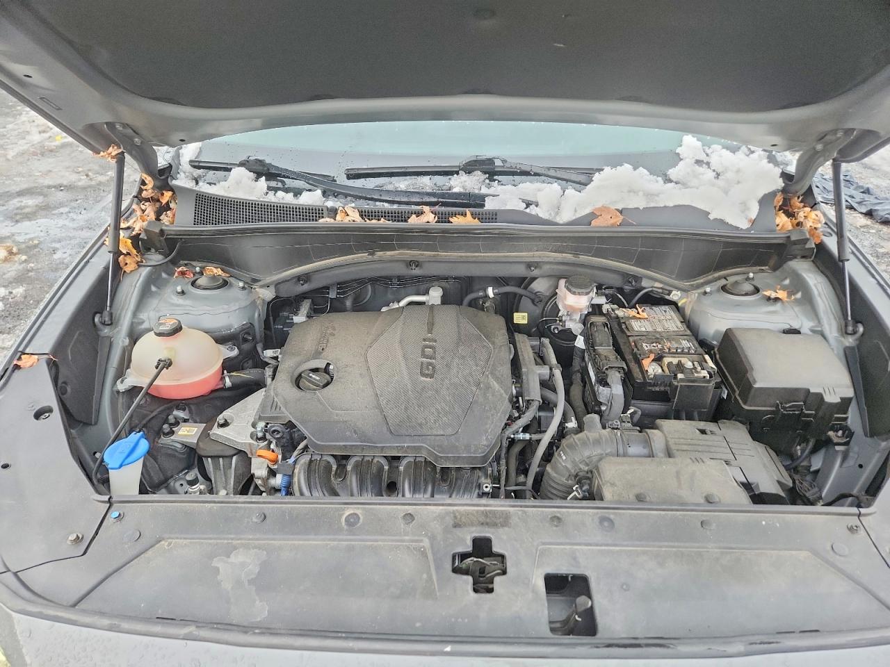 2022 HYUNDAI SANTA FE SEL photo 12