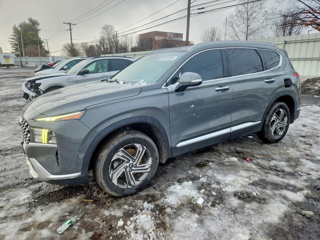 2022 HYUNDAI SANTA FE