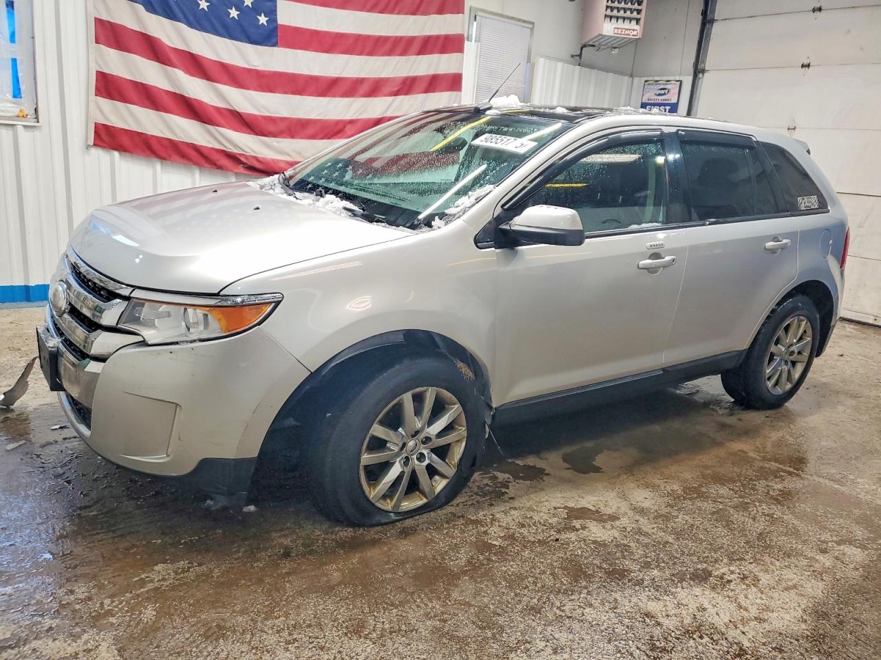 2014 FORD EDGE