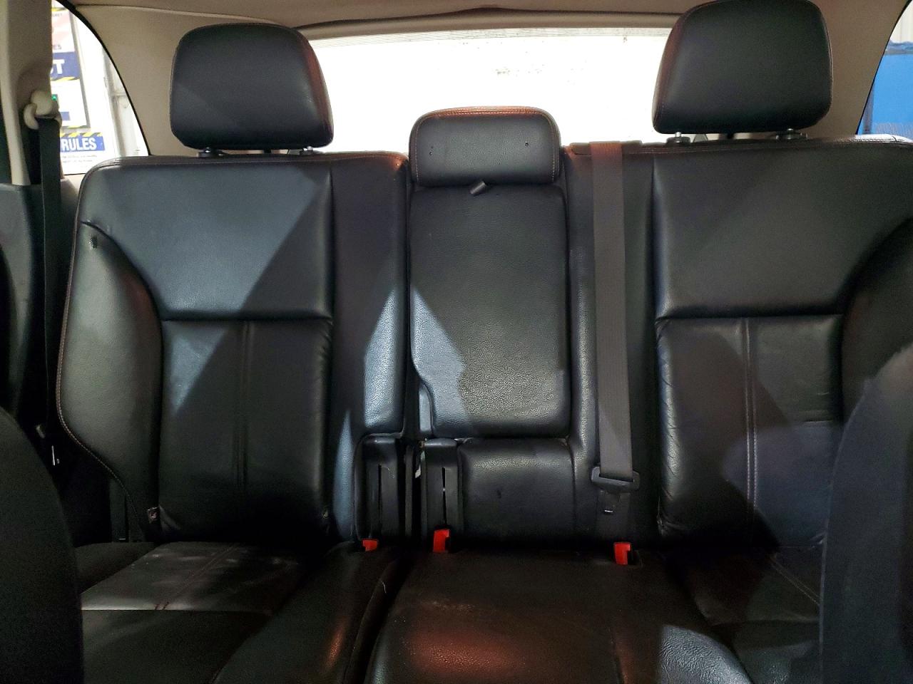 2014 FORD EDGE SEL photo 10