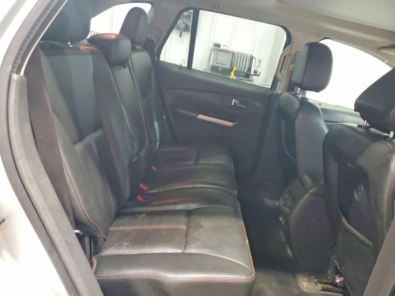 2014 FORD EDGE SEL photo 11