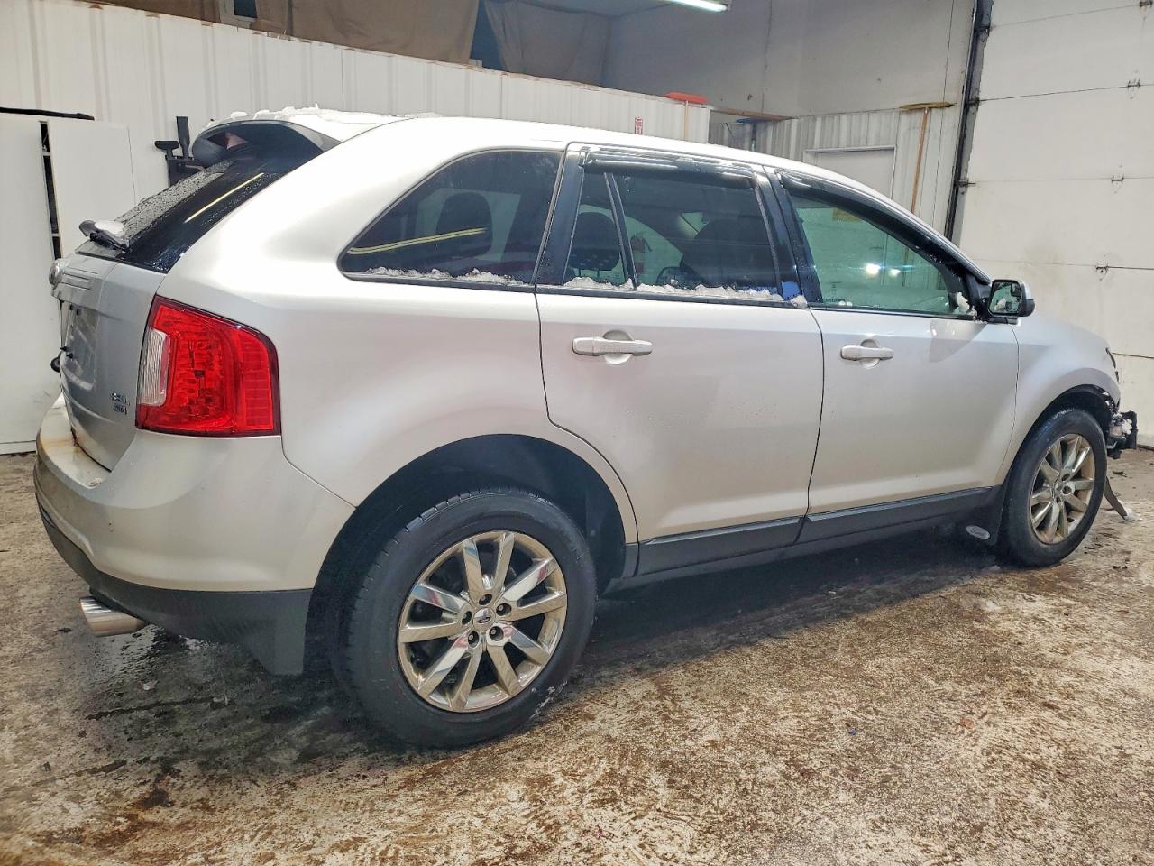 2014 FORD EDGE SEL photo 3