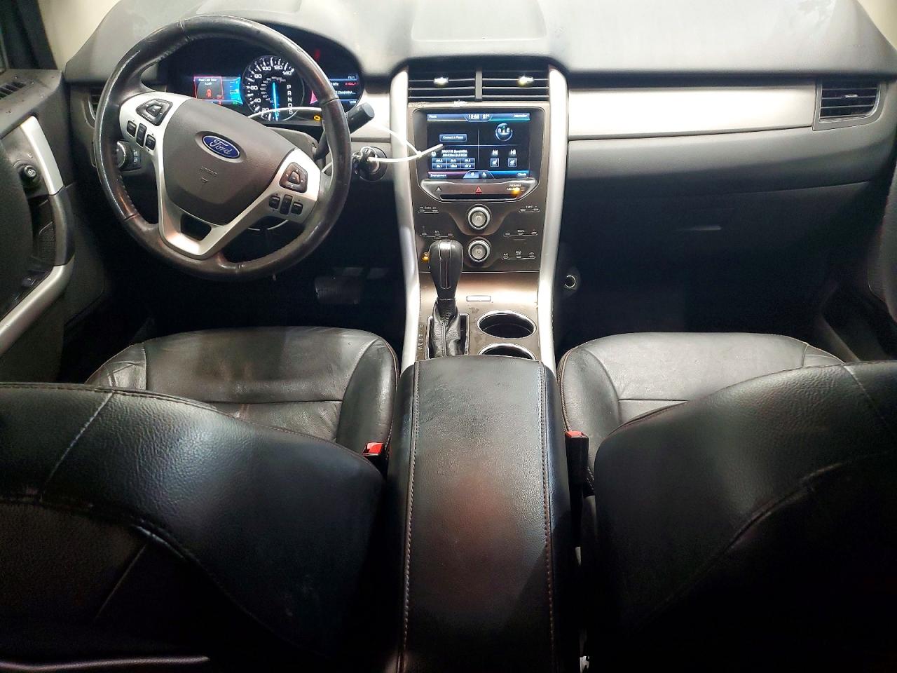2014 FORD EDGE SEL photo 8