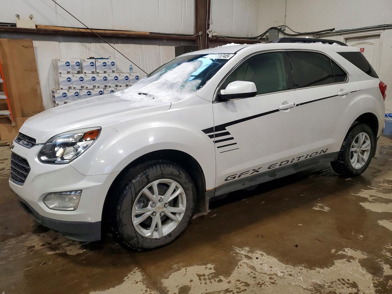 2017 CHEVROLET EQUINOX