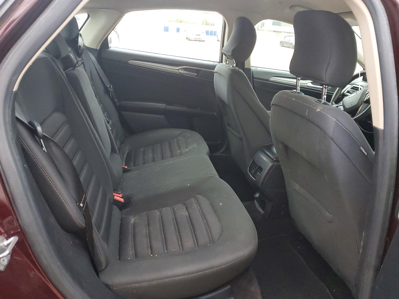 2017 FORD FUSION SE HYBRID photo 10