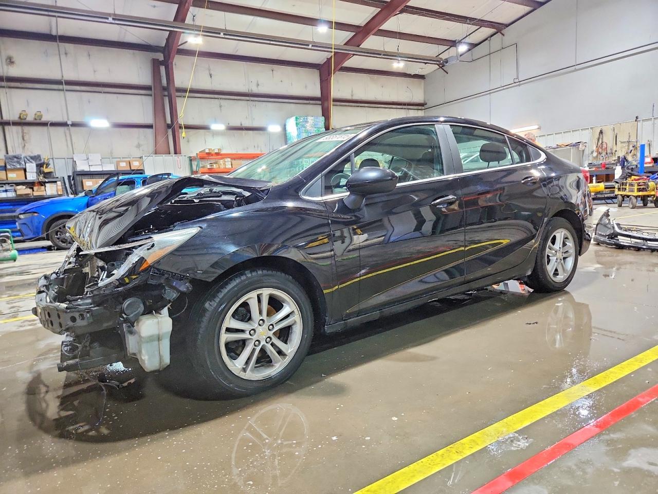 2016 CHEVROLET CRUZE