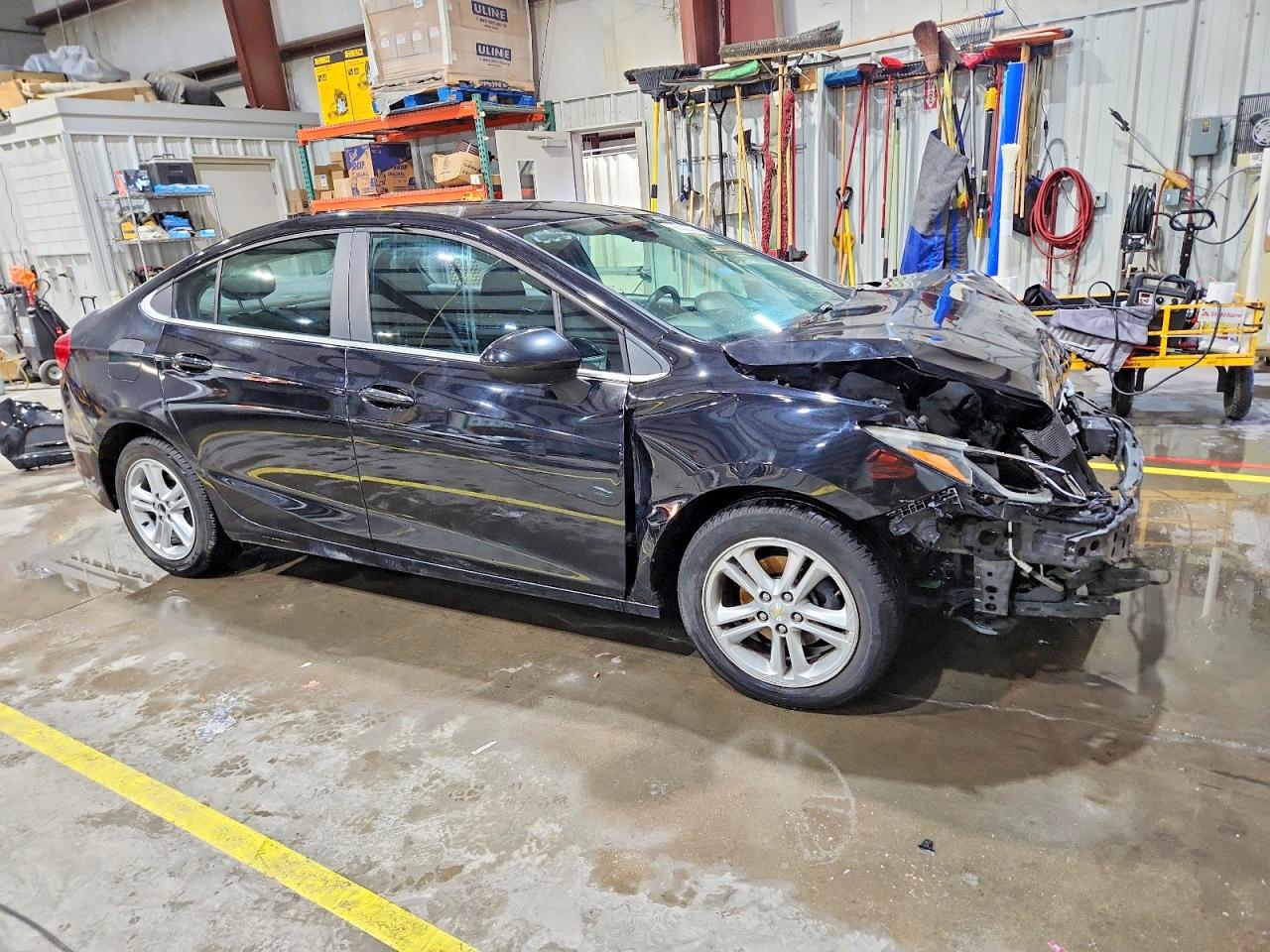 2016 CHEVROLET CRUZE LT photo 4