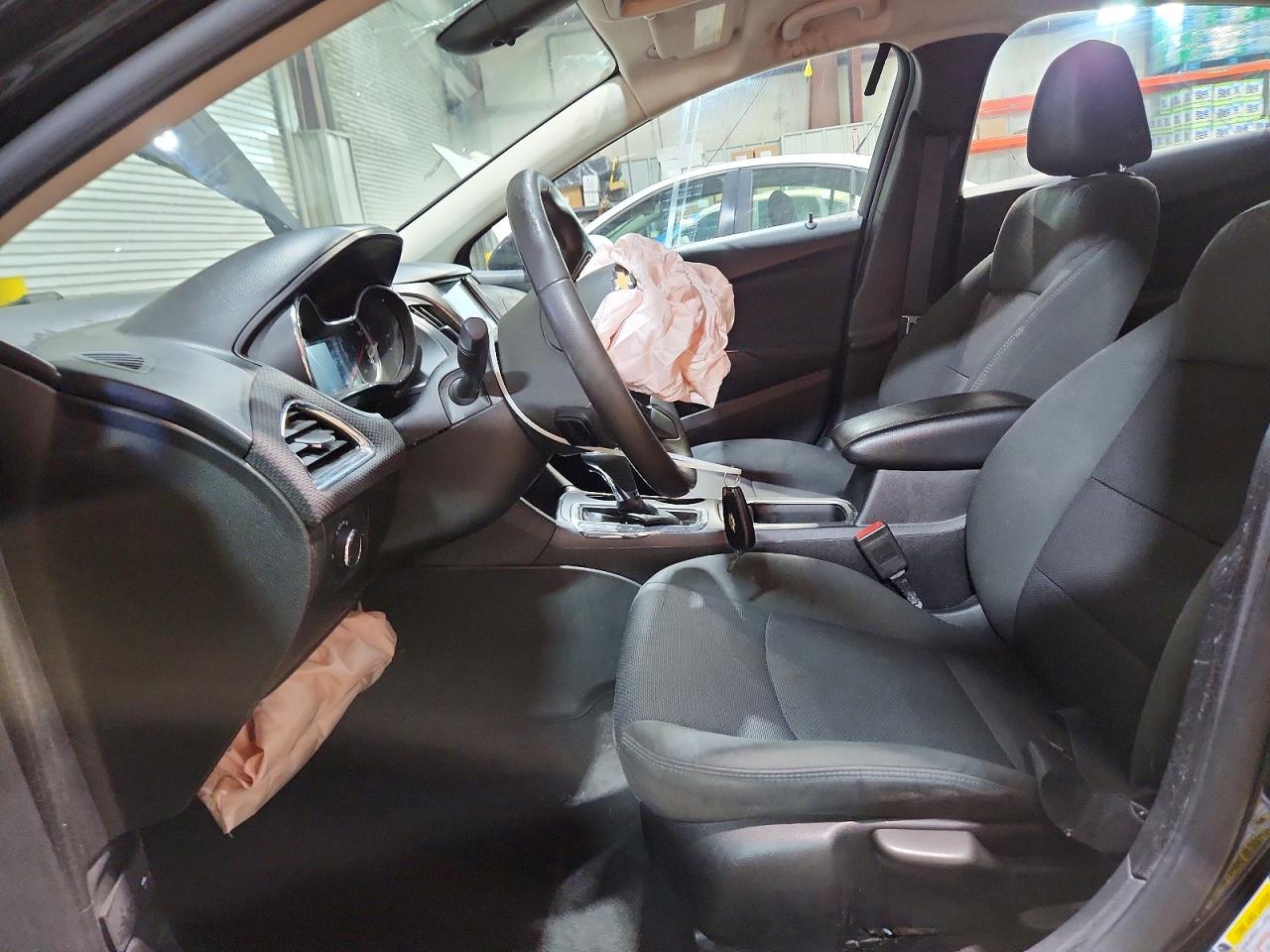 2016 CHEVROLET CRUZE LT photo 7
