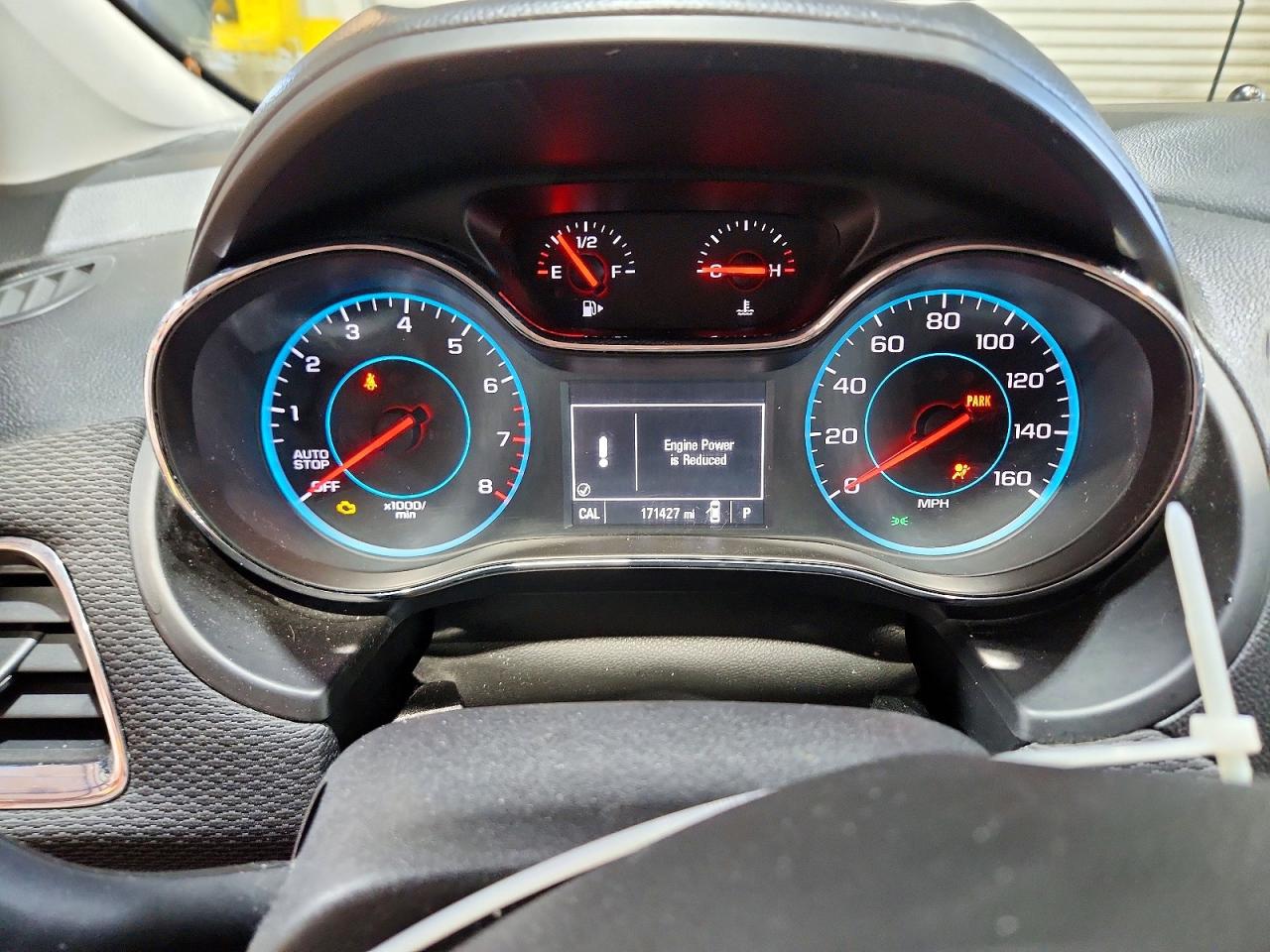 2016 CHEVROLET CRUZE LT photo 9
