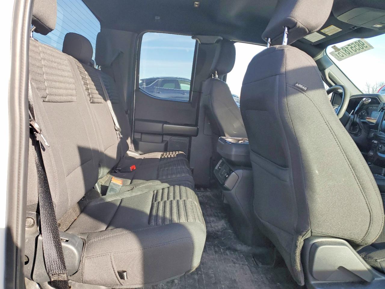 2022 FORD F150 SUPER CAB photo 10