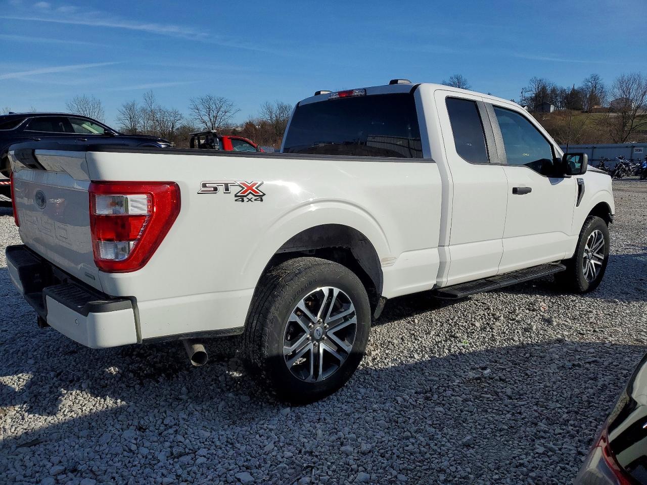 2022 FORD F150 SUPER CAB photo 3