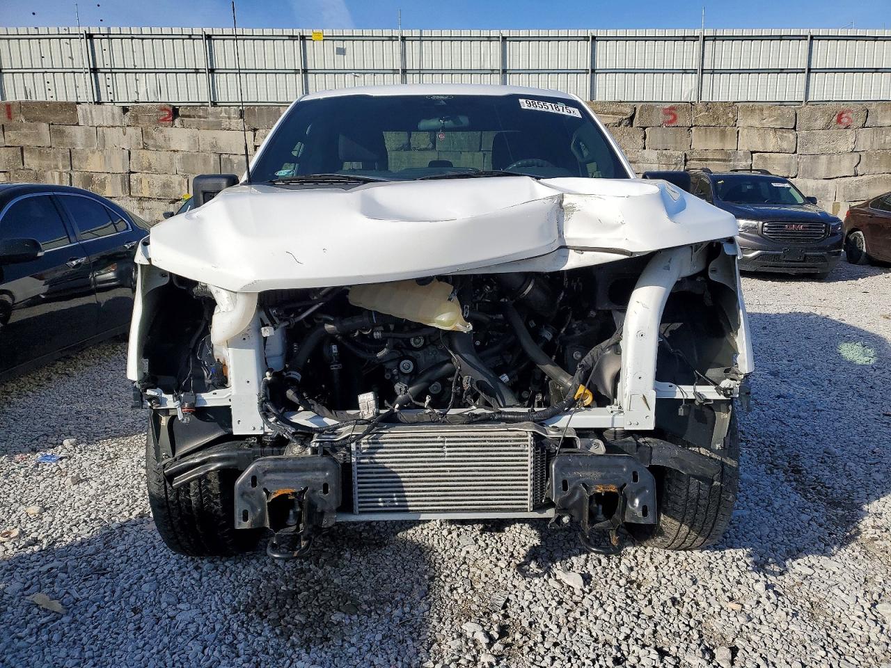 2022 FORD F150 SUPER CAB photo 5
