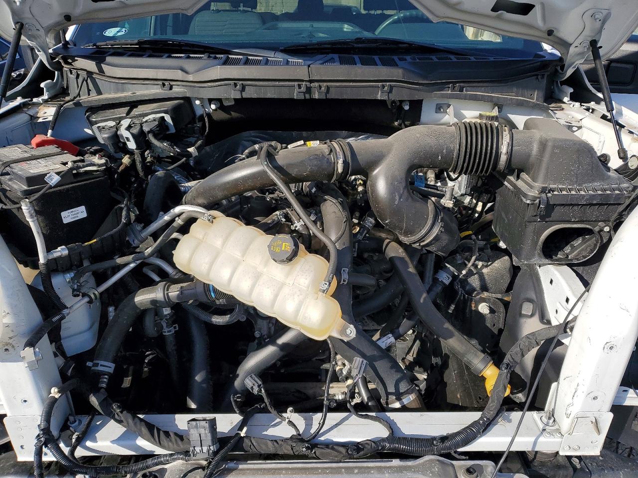 2022 FORD F150 SUPER CAB photo 11
