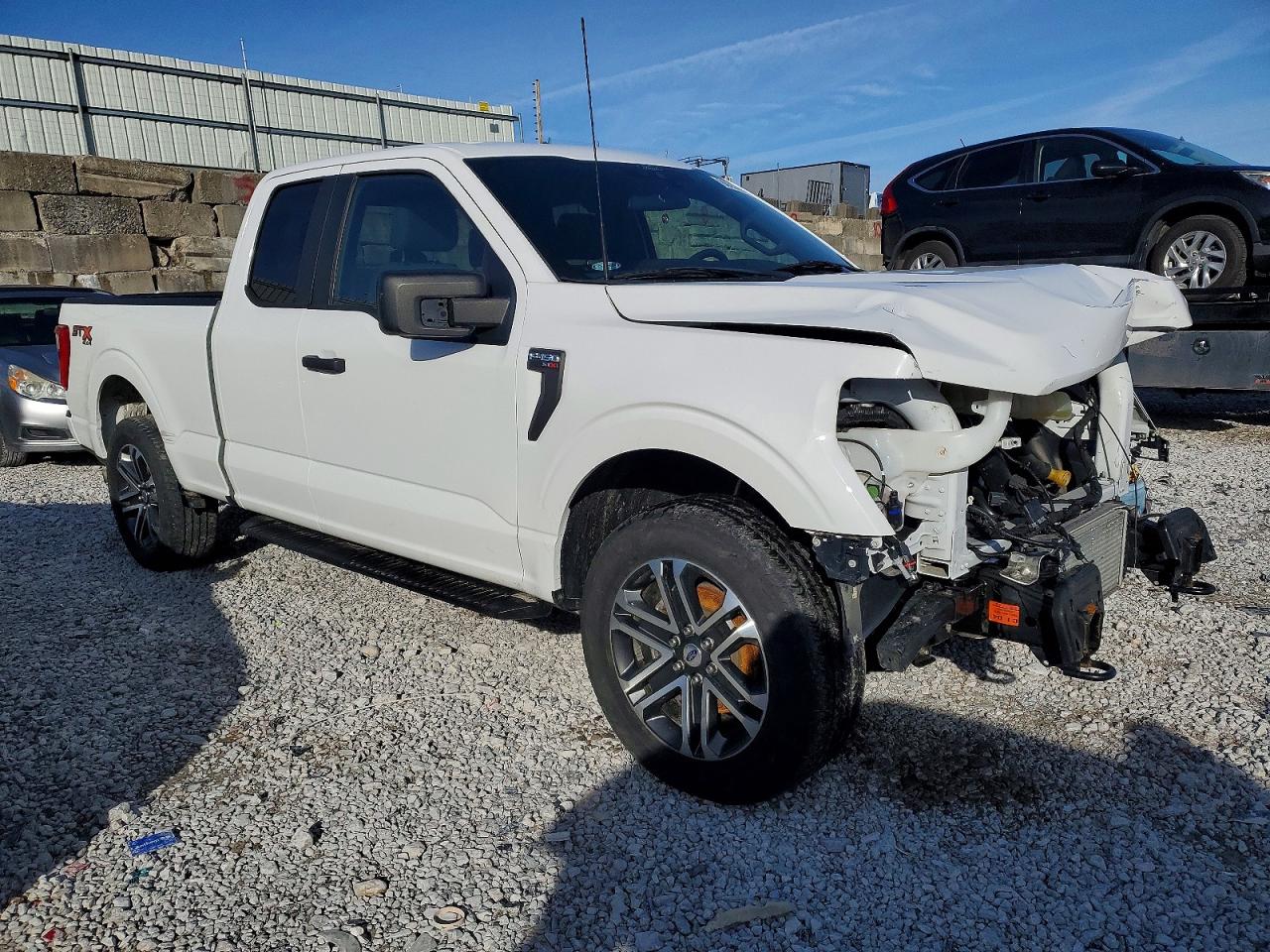 2022 FORD F150 SUPER CAB photo 4