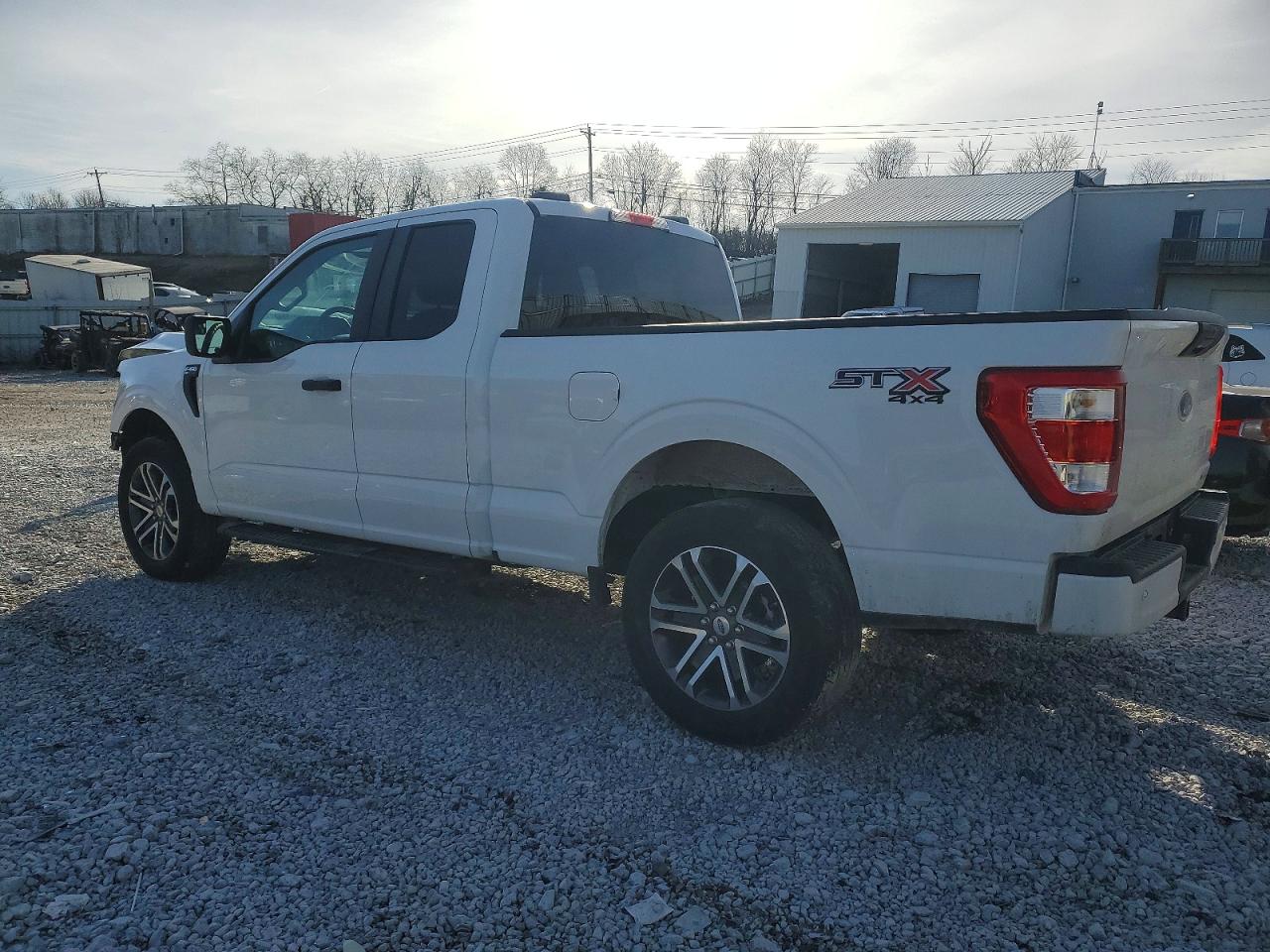 2022 FORD F150 SUPER CAB photo 2