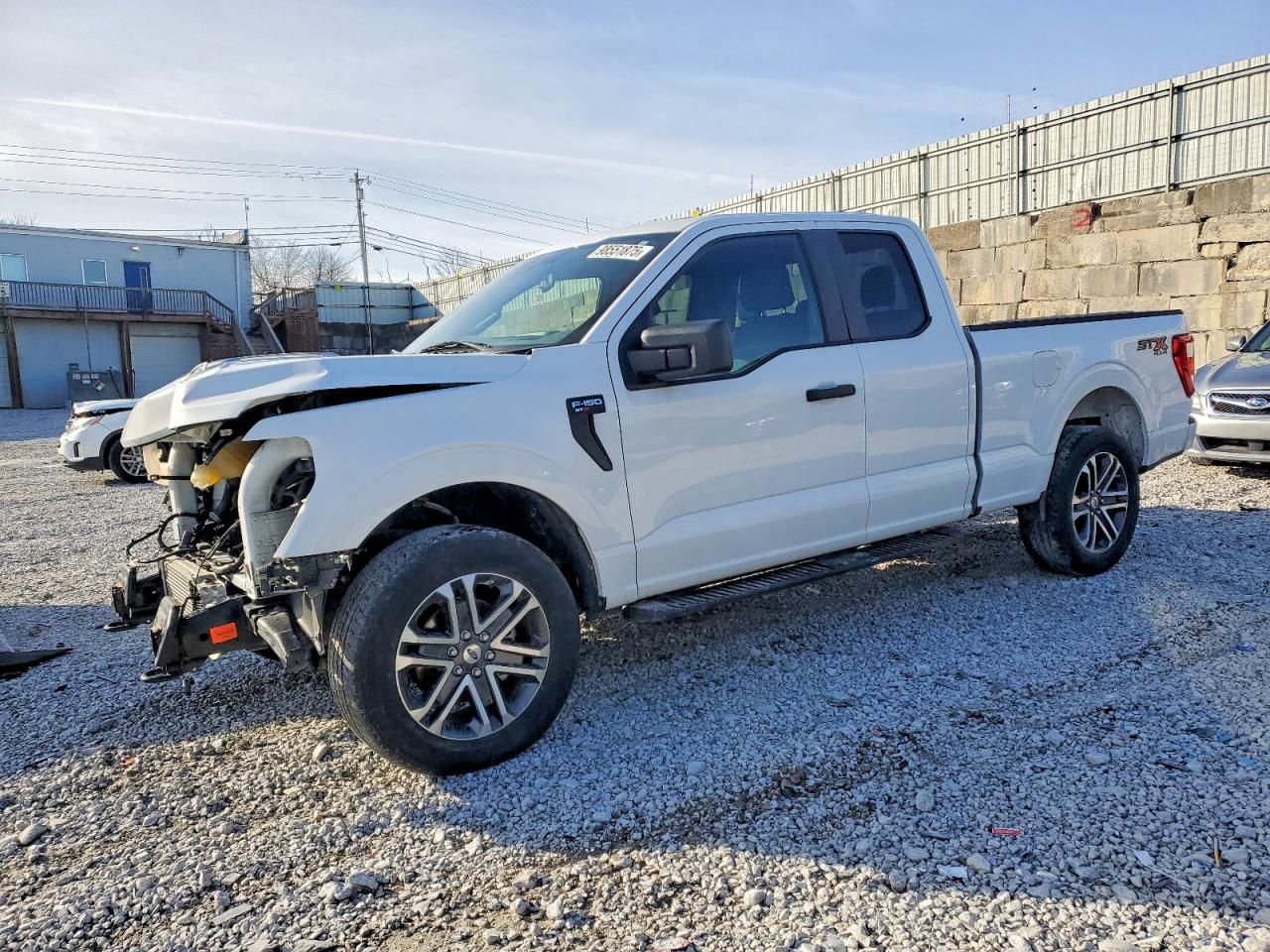 2022 FORD F150