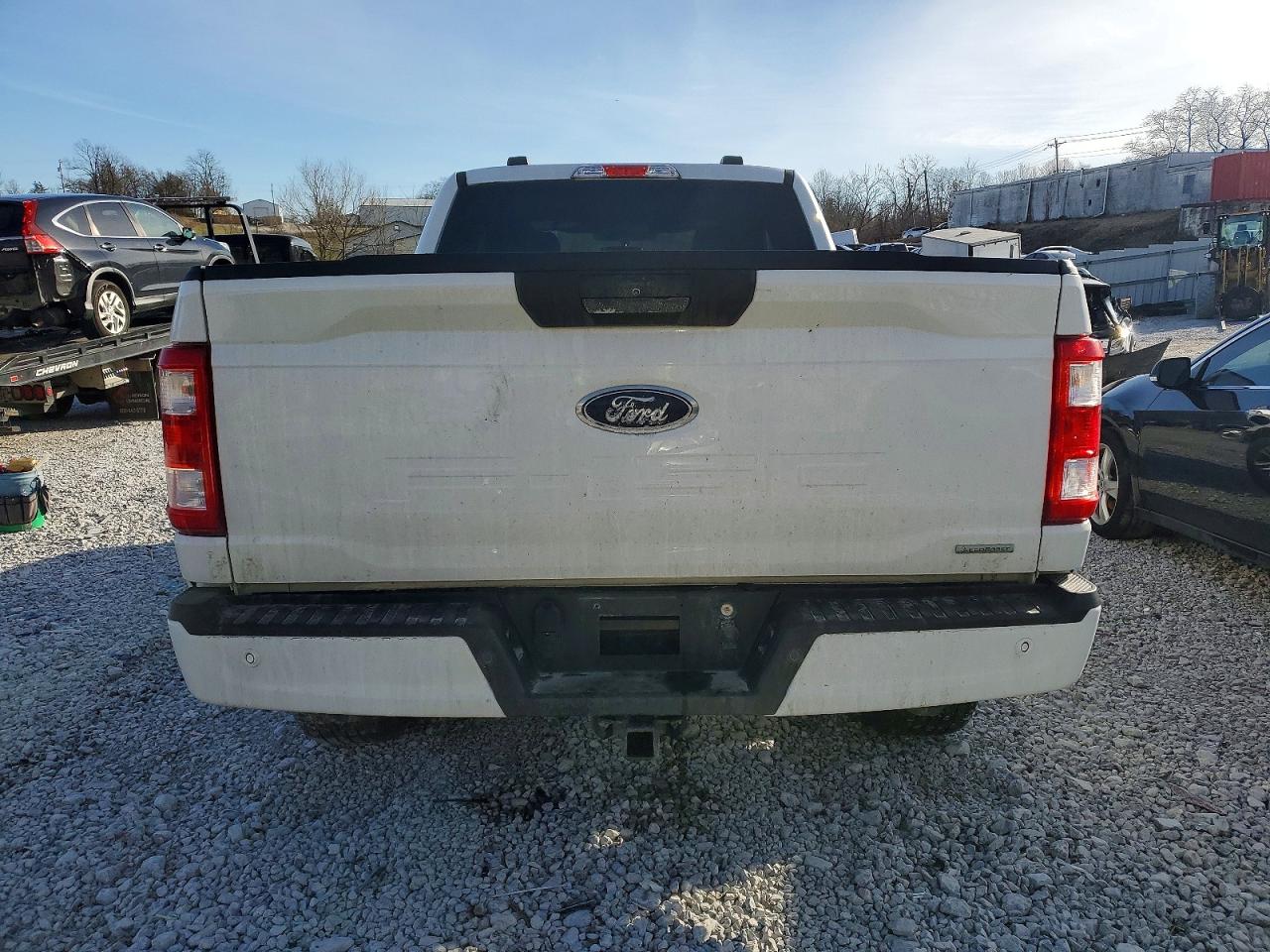2022 FORD F150 SUPER CAB photo 6