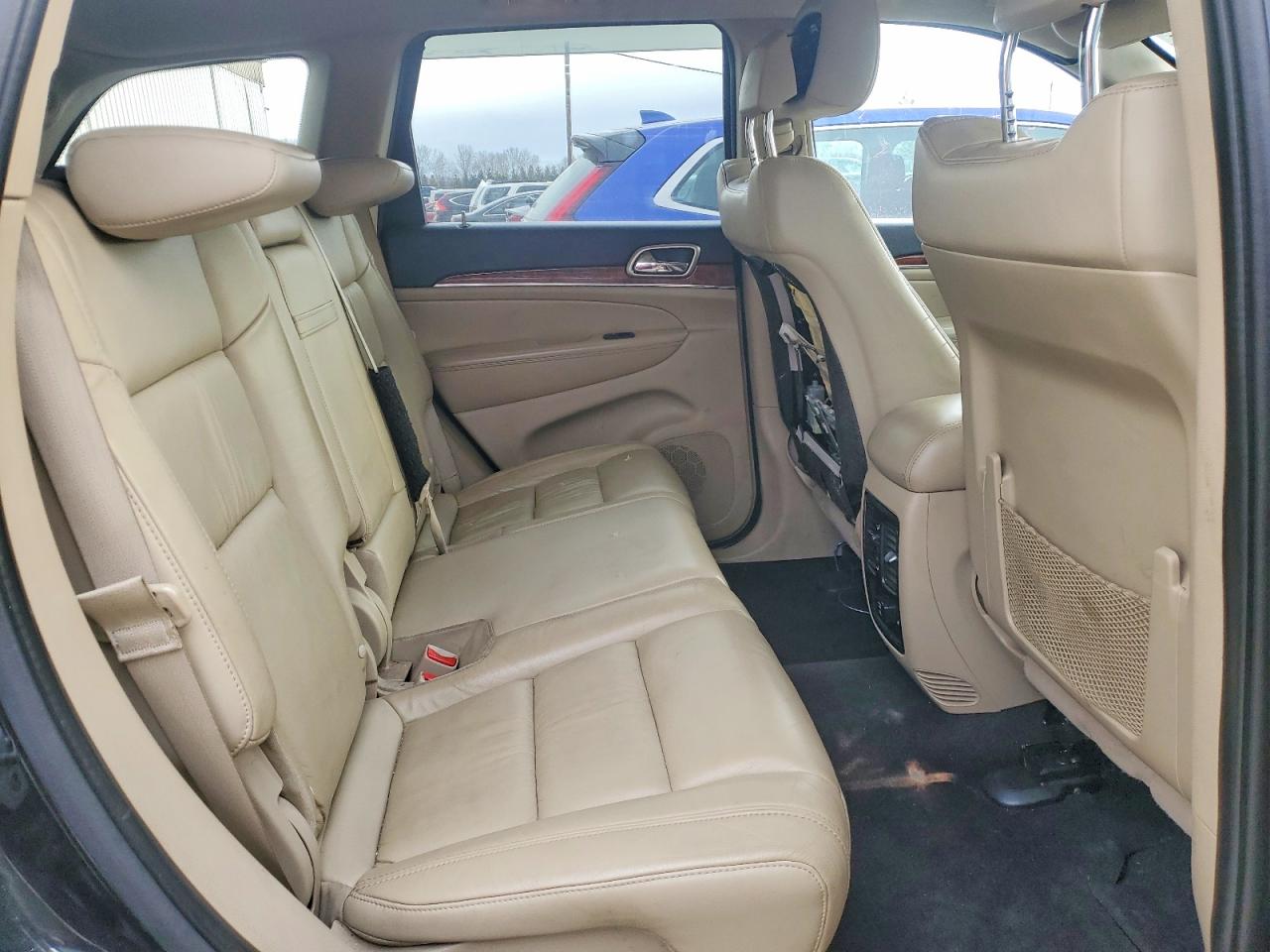 2011 JEEP GRAND CHEROKEE LIMITED photo 28