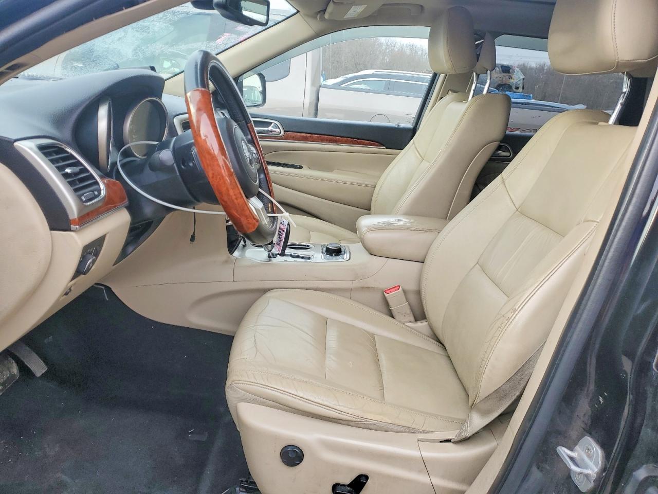 2011 JEEP GRAND CHEROKEE LIMITED photo 19