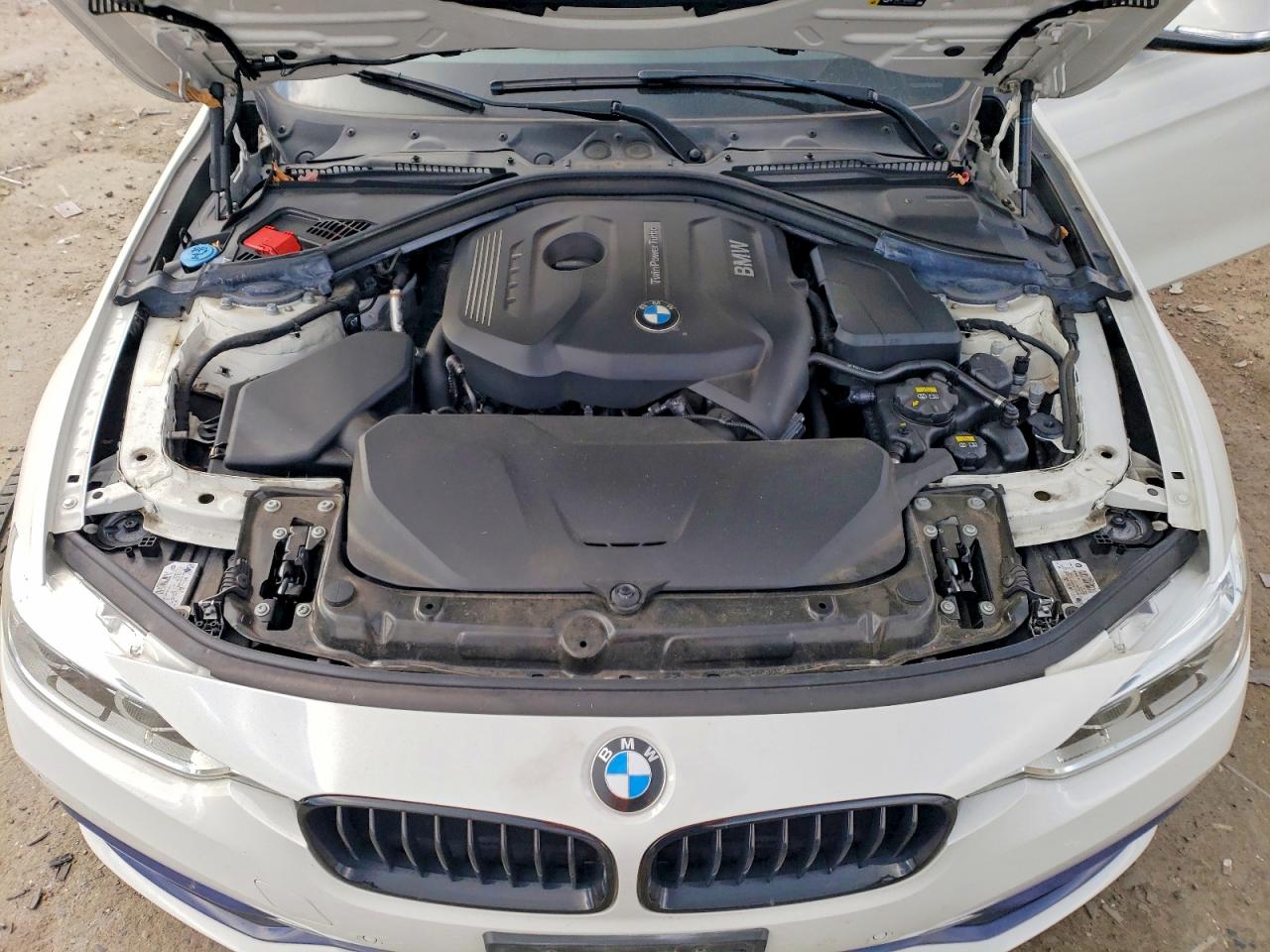 2017 BMW 330 XI photo 11